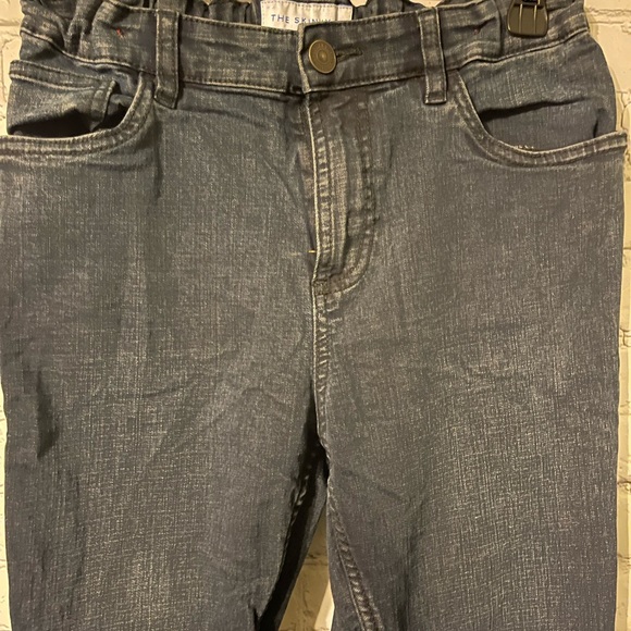 The Skinny Adjustable Jeans SZ 176 straight leg girls - Picture 3 of 8